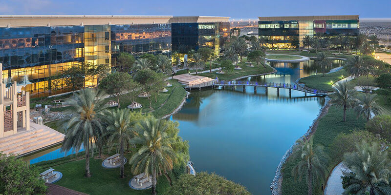 Dubai Industrial City District
