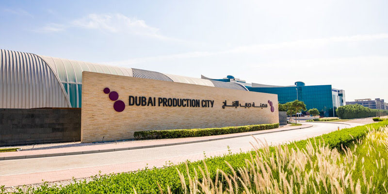 Dubai Production City District
