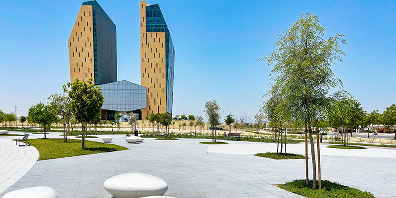 Dubai Science Park District