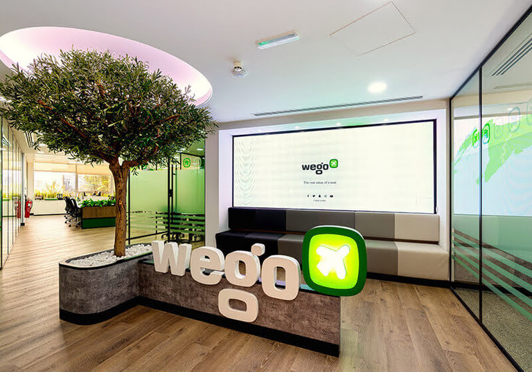 Wego's acquisition of Cleartrip's Middle East business announcement