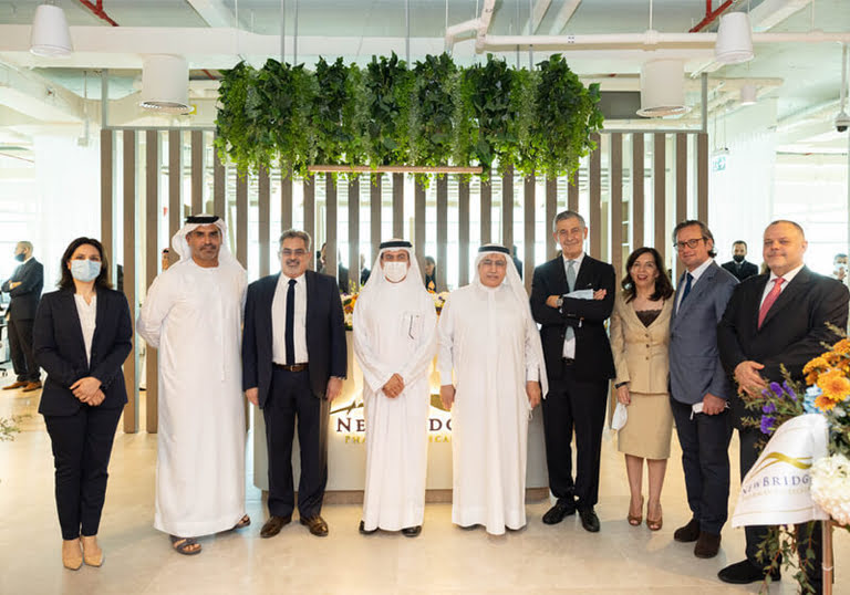 NewBridge Pharmaceutical Expansion in Dubai Science Park