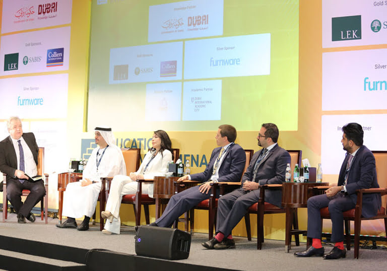 EdEx MENA conference at Dubai International Academic City