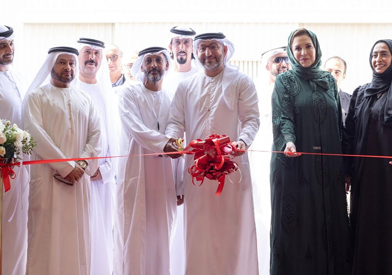 Al Damani EV Factory Opening in Dubai Industrial City