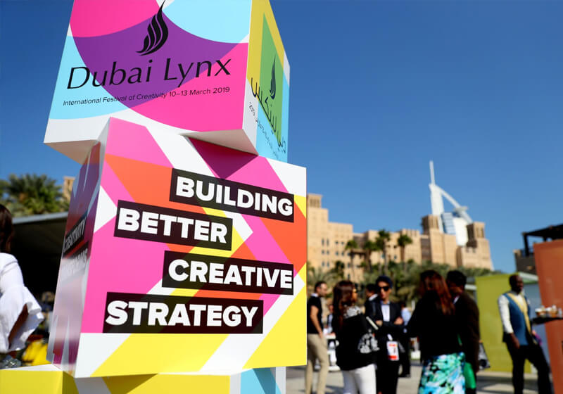 Dubai Lynx student hackathon with Dubai Media City