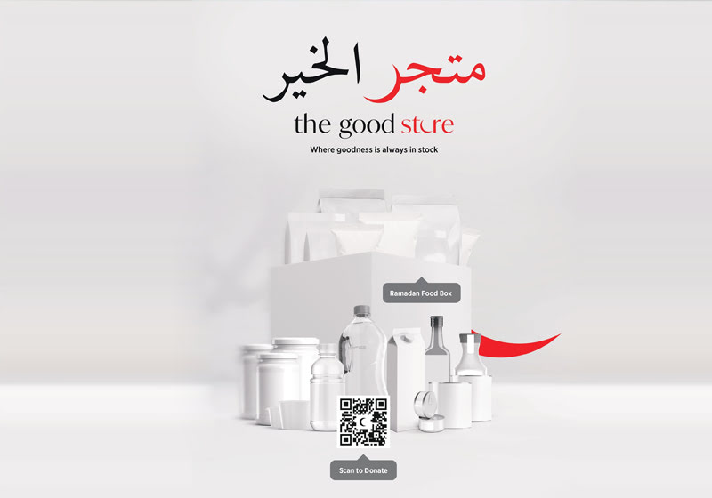 The Good Store launch by Emirates Red Crescent and TECOM Group