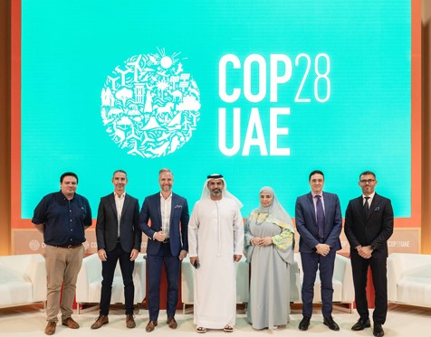 Dubai Science Park's healthcare commitment at COP28