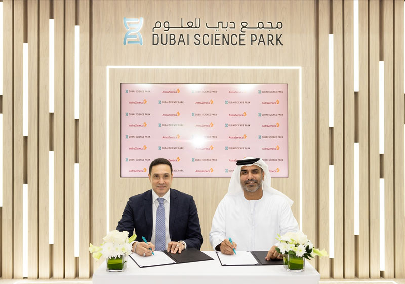 AstraZeneca announces new sustainable offices in Dubai Science Park