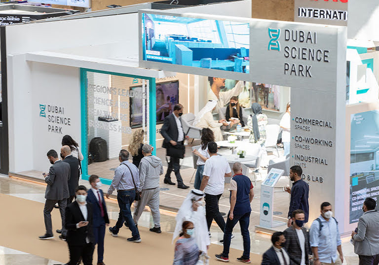 Future of health tech at Arab Health 2023, Dubai Science Park