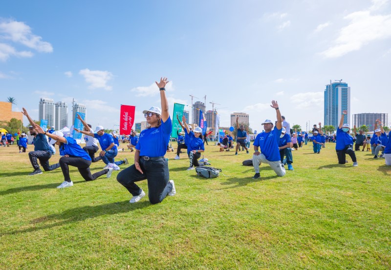 WeWalk 2023 Event for Autism Empowerment in Dubai