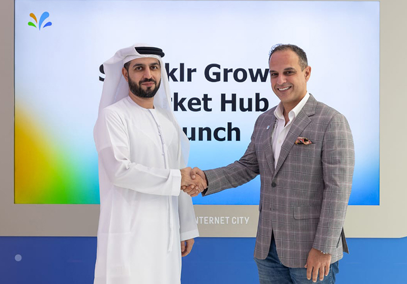 Sprinklr's Middle East growth hub launch at GITEX Global 2023