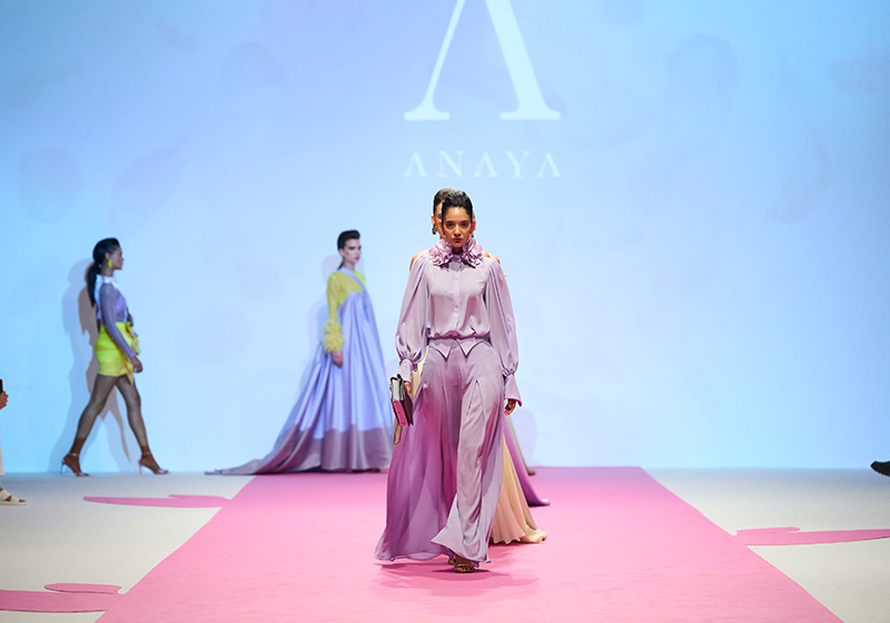 Dubai Fashion Week SS24 Day Six Highlights