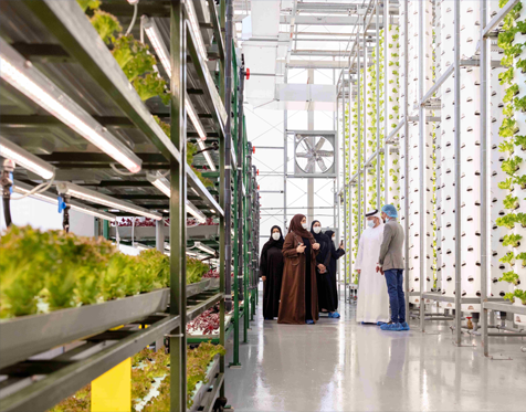 Dubai Industrial City reaffirms sustainability commitment with Ministry of Climate Change and Environment during Planting Week