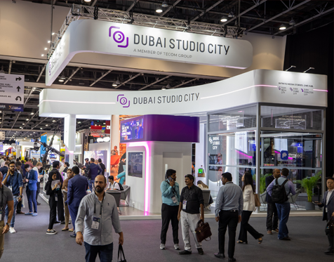 Dubai Studio City boosts regional creative economy with 358,000 minutes of original content recorded in 12 months