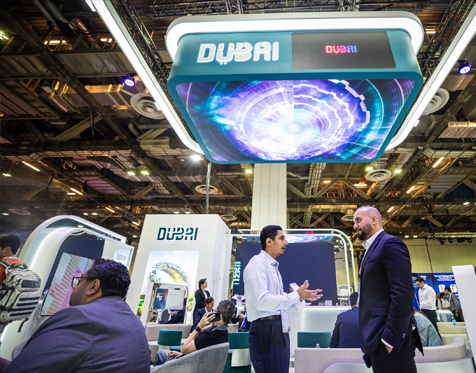 Dubai Internet City explores future of innovation at inaugural edition of GITEX Asia