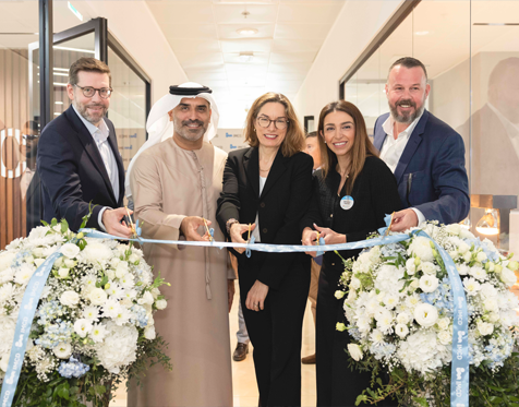 IMCD expands Middle East presence with new offices and Technical Centres in Dubai Science Park 
