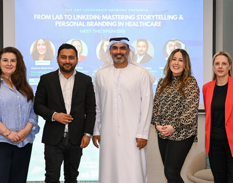 Dubai Science Park unites industry leaders to highlight the power of strategic communication in nurturing science and innovation