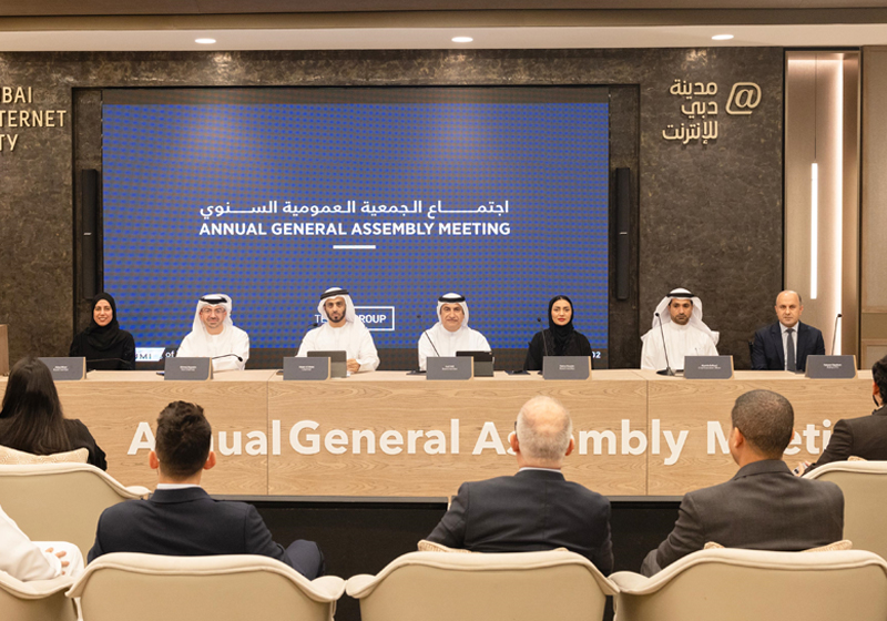 TECOM Group shareholders approve AED 400 million cash dividend for H2 2024 at Annual General Assembly Meeting