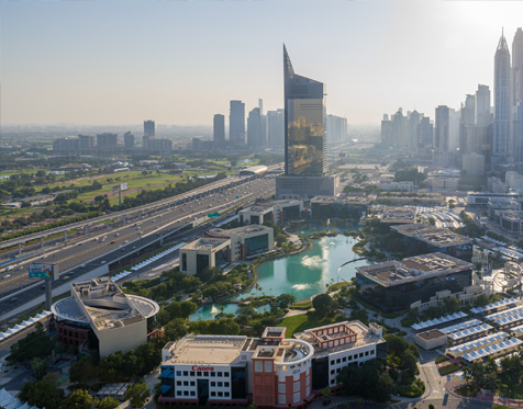 Dubai Internet City to showcase digital economy and innovation synergies between Dubai and Europe at GITEX Europe 