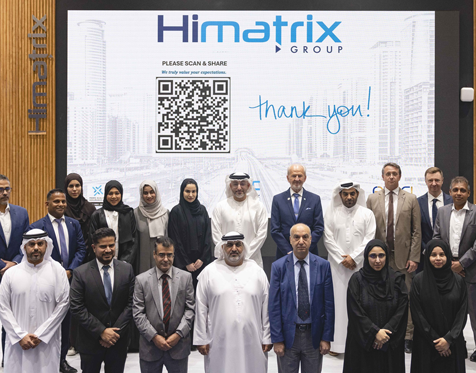 Himatrix Group inaugurates AED 30.5 million training centre at Dubai Industrial City to empower future industry talent