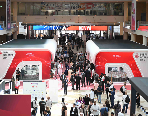 Dubai Internet City champions global partnerships to bolster future digital economy at GITEX Global