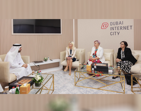 Dubai Internet City champions knowledge exchange with global government and tech industry leaders to grow digital economy