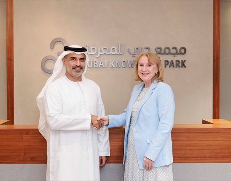 Frankfurt School opens Executive Education Centre in Dubai Knowledge Park Kick-off with first International Executive Campus Week in November
