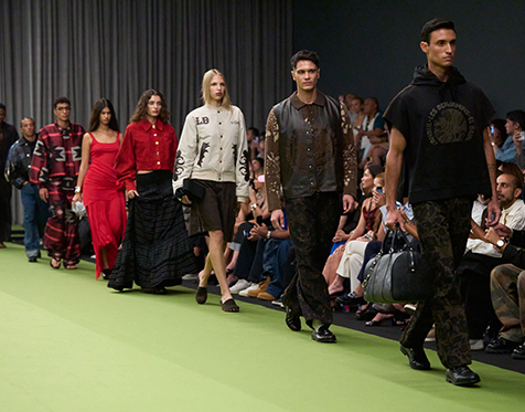 Highlights from Final Day of Dubai Fashion Week Spring/Summer 2026